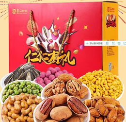 年节礼盒大战第二弹,哪些零食礼盒将成年货爆款