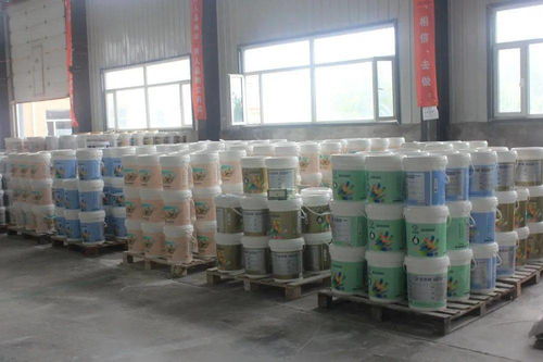 荣发地产 山东商会 松辽委各代表,参观金保姆兰家工业区工厂