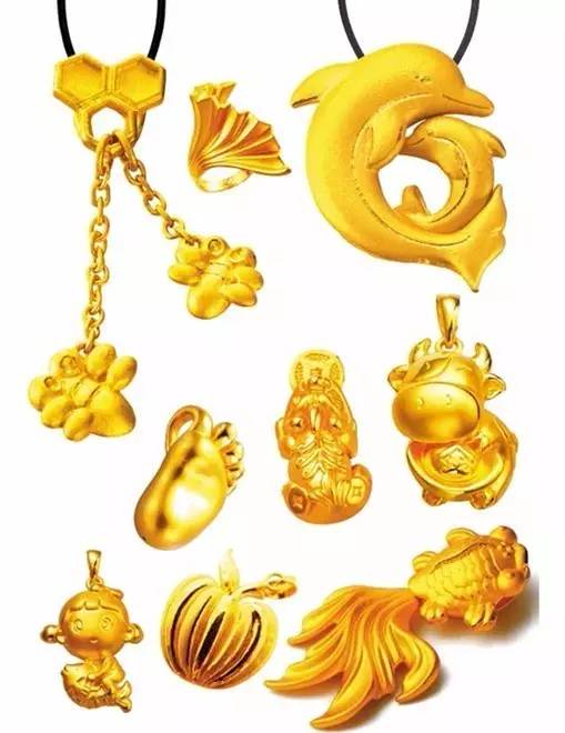 周聚福珠宝3周年三店同庆 黄金免费换新款 更多首饰买一送一