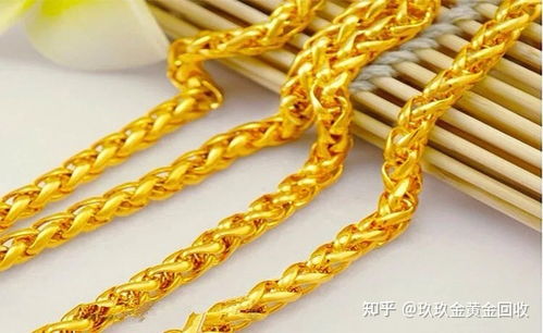 今日黄金回收价格 黄金回收多少钱一克